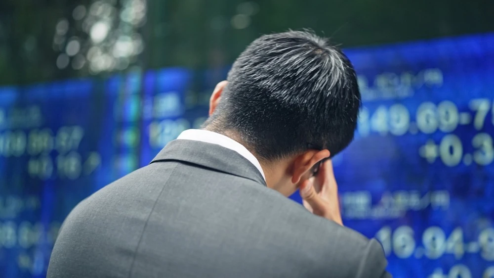 Deutsche Bank назвал пузырь в ИИ главным риском для рынков в следующем году / Фото: metamorworks / Shutterstock.com