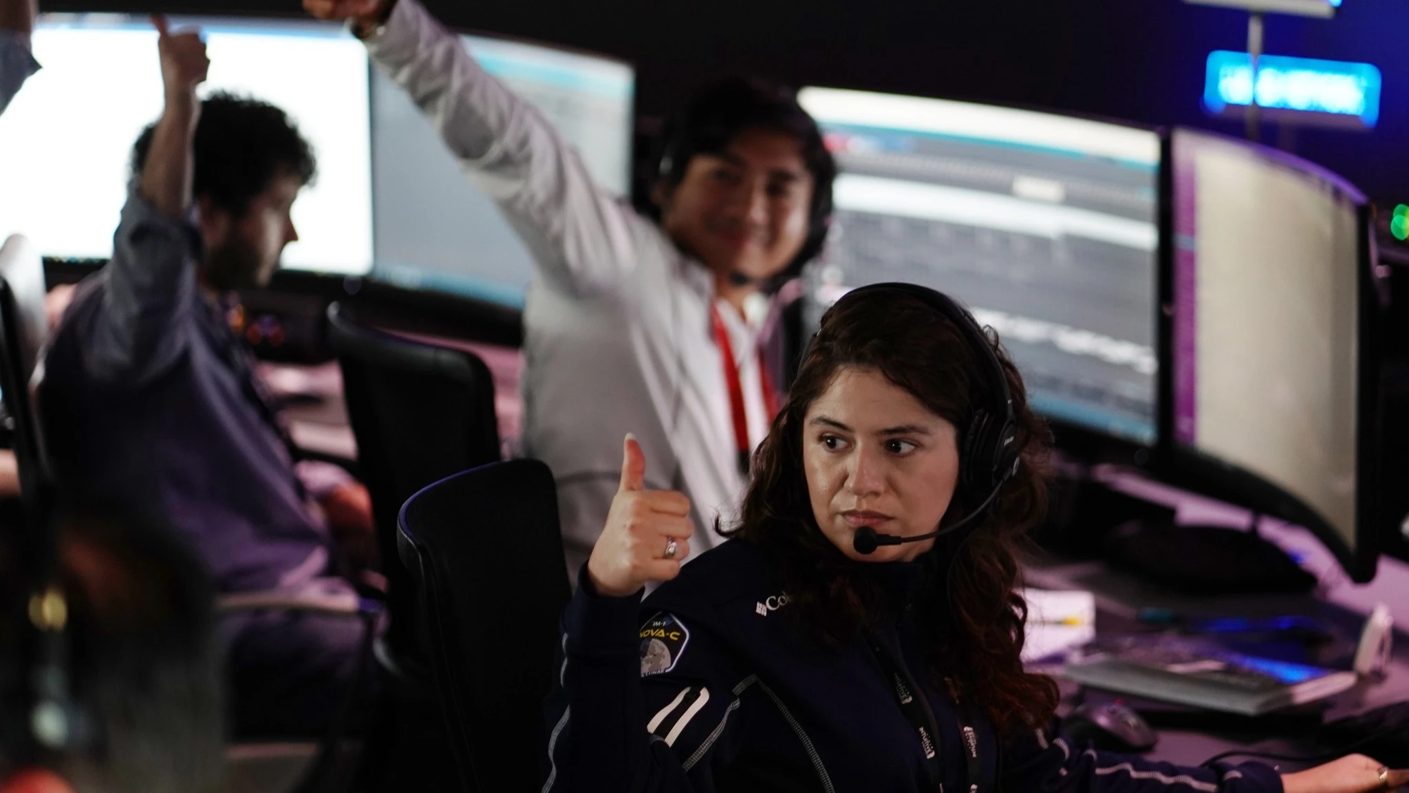 Keybanc посоветовал инвесторам покупать акции Intuitive Machines / Фото: Facebook / IntuitiveMachines