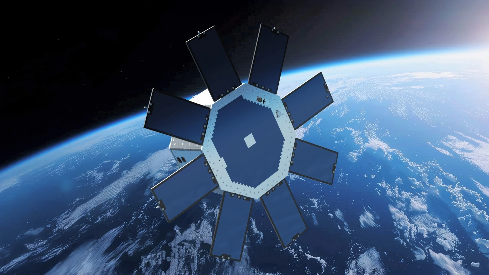 Акции Sidus Space взлетели 22 декабря, но потом так же резко обвалились / Фото: Facebook / Sidus Space