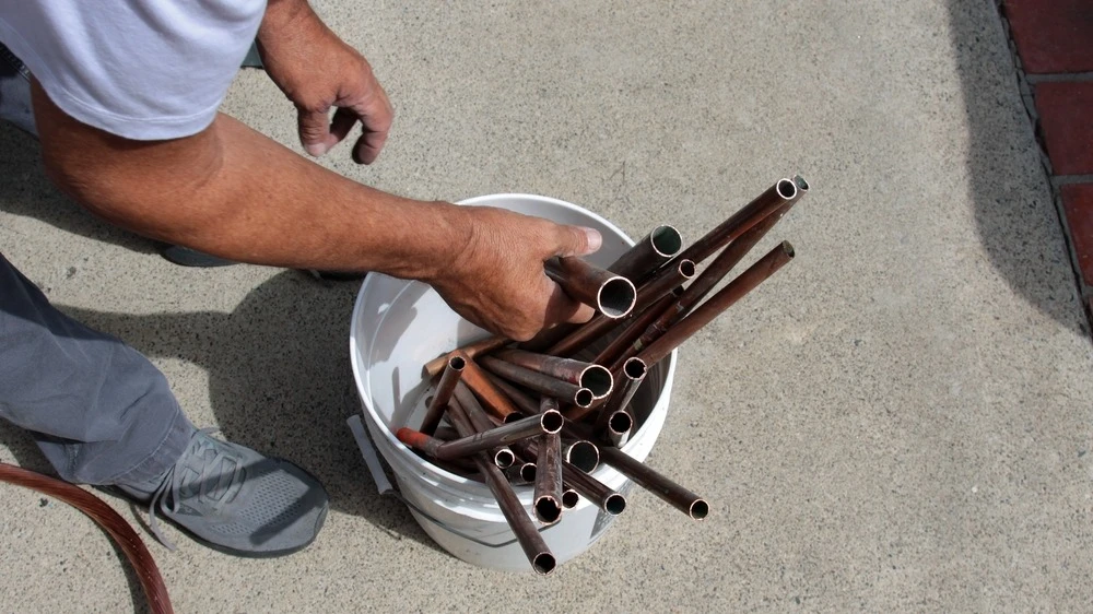 The cost of copper exceeded $12,000 for the first time. The market is expecting the strongest growth since 2009