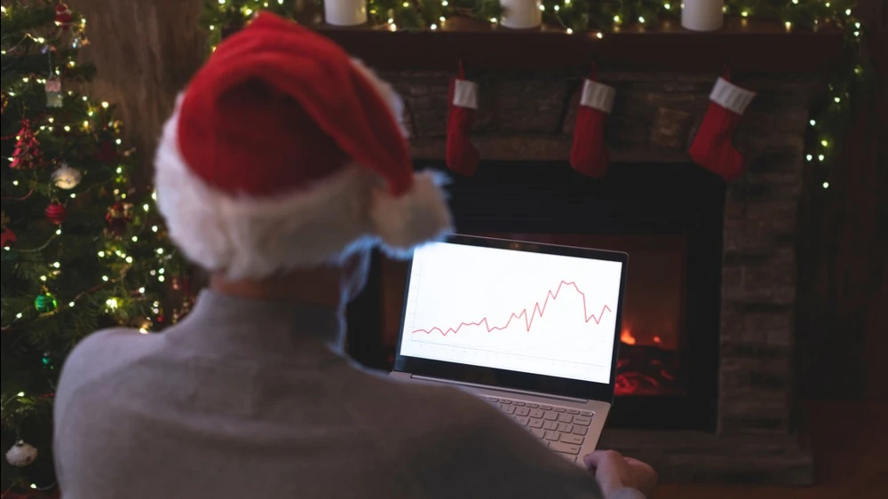 В канун Рождества основная сессия на биржах США завершится на три часа раньше обычного и пройдет при нейтральном новостном фоне / Фото: FTiare / Shutterstock