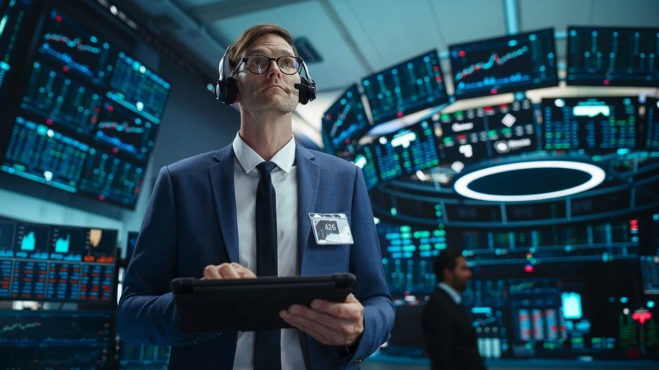 Фьючерсы на акции США демонстрируют восходящую динамику — в центре внимания данные индекса деловой активности в производственном секторе за декабрь / Фото: Gorodenkoff / Shutterstock