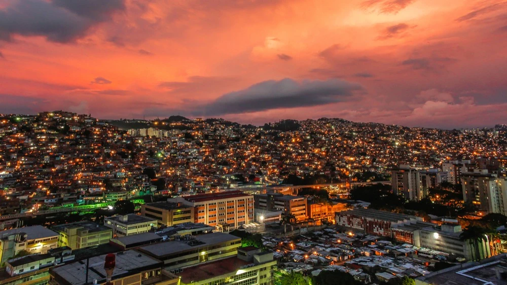 Вид на Каракас / Фото: Shutterstock