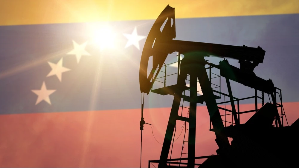 Лидерами ралли после свержения политического режима в Венесуэле стали нефтесервисные компании / Фото: Shutterstock.com