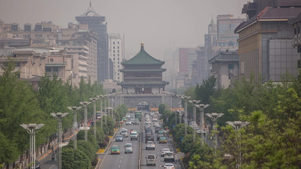 Goldman Sachs прогнозирует 20%-ный рост рынка Китая в 2026 году / Фото: gary yim / Shutterstock.com