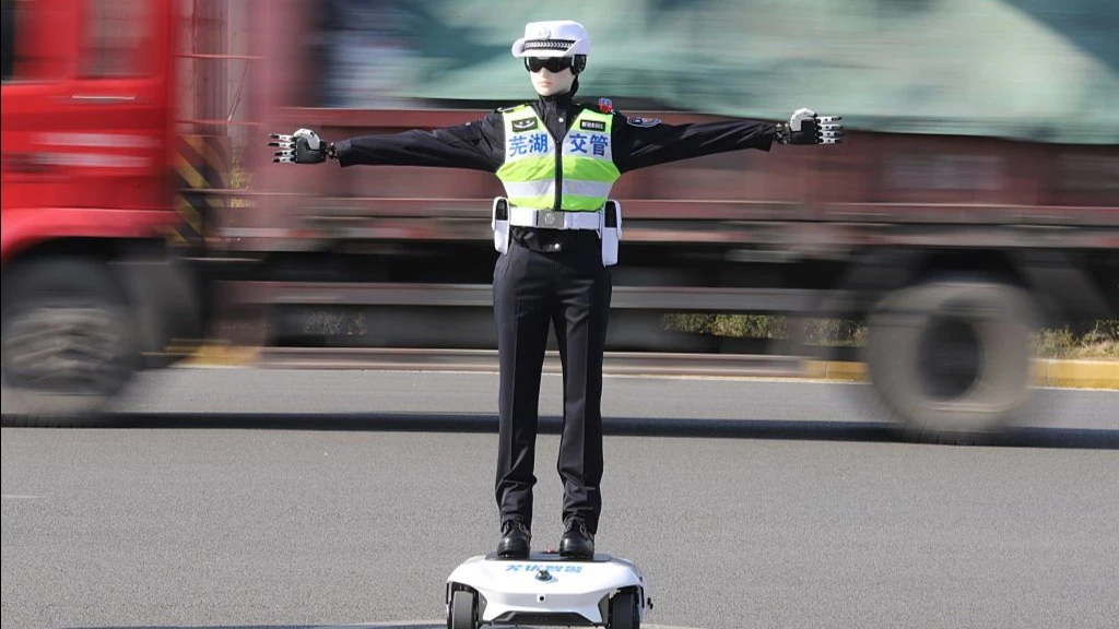 По прогнозу Morgan Stanley, к 2050 году в мире будет около 1 млрд человекоподобных роботовов, треть из них будет трудиться в Китае / Фото: CFOTO/Future Publishing via Getty Images