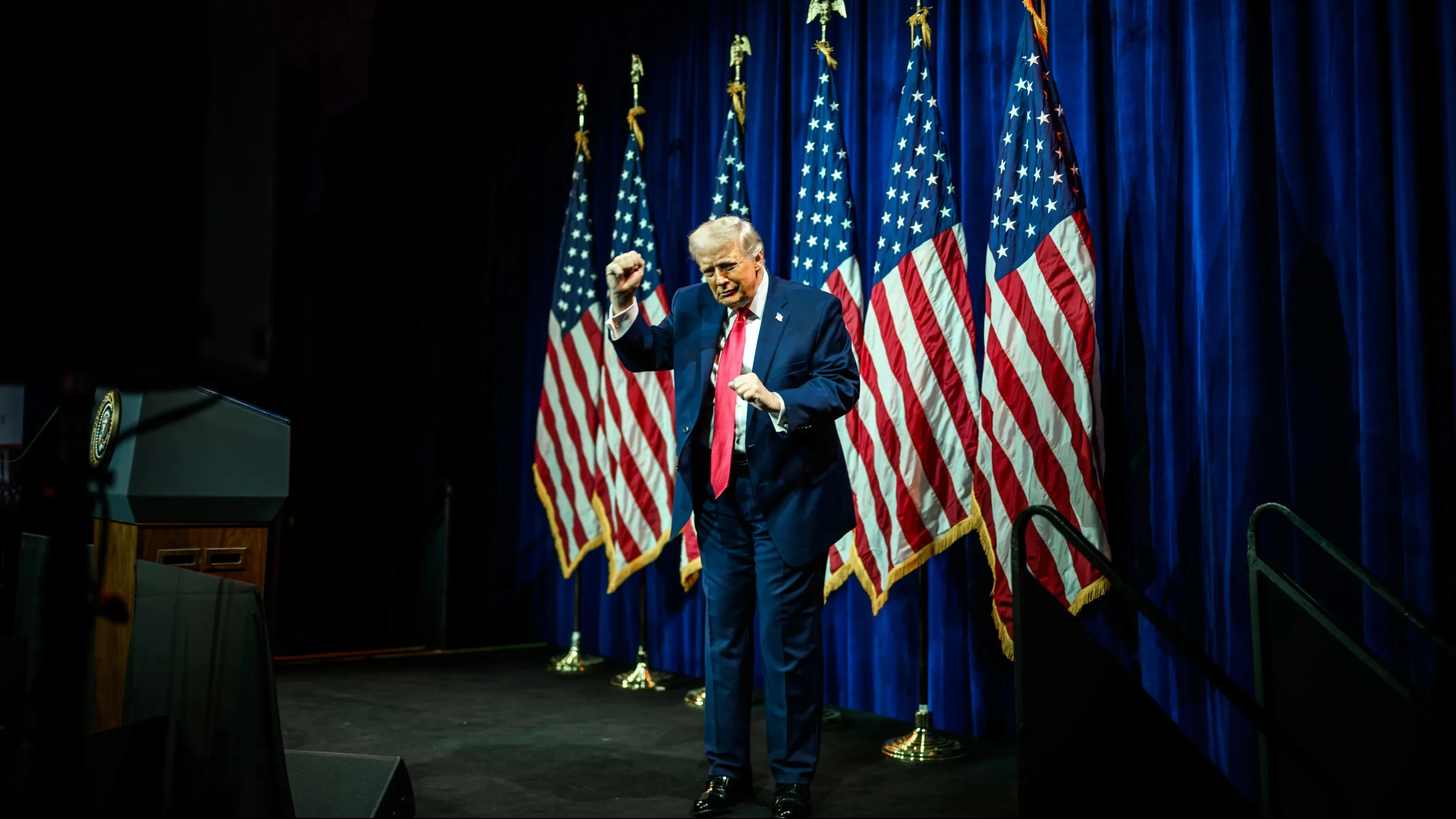 Trump says he canceled second wave of attacks on Venezuela because of Caracas cooperation