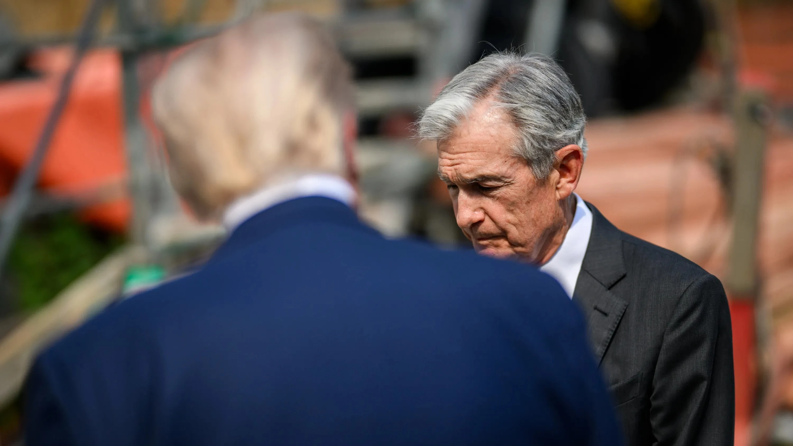 Участники предстоящих торгов будут отслеживать обострение конфликта между Белым домом и ФРС / Фото: The White House