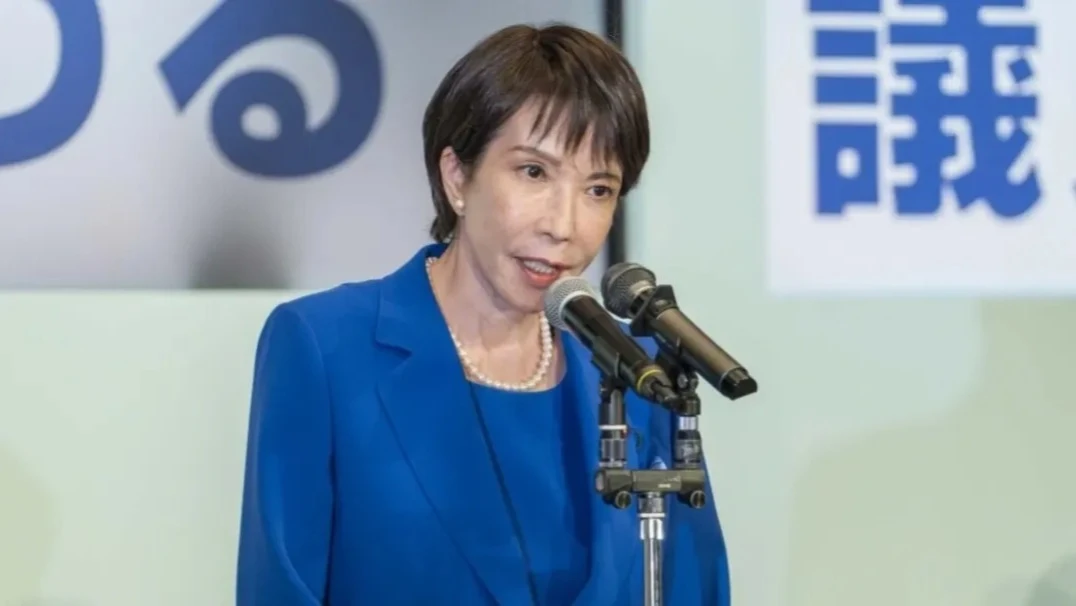 С момента победы Санаэ Такаити на выборах в октябре 2025 года японский индекс Nikkei 225 прибавил 17% / Фото: сайт Либерально-демократической партии Японии (jimin.jp)