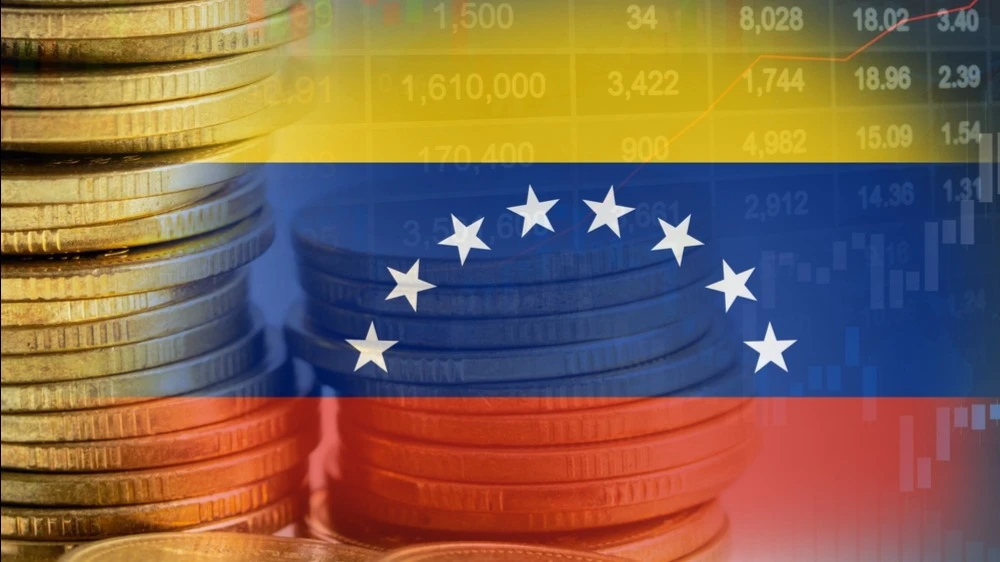 Фондовый рынок Венесуэлы обновил исторический максимум, прибавив с 3 января более чем 130% / Фото: sasirin pamai / Shutterstock