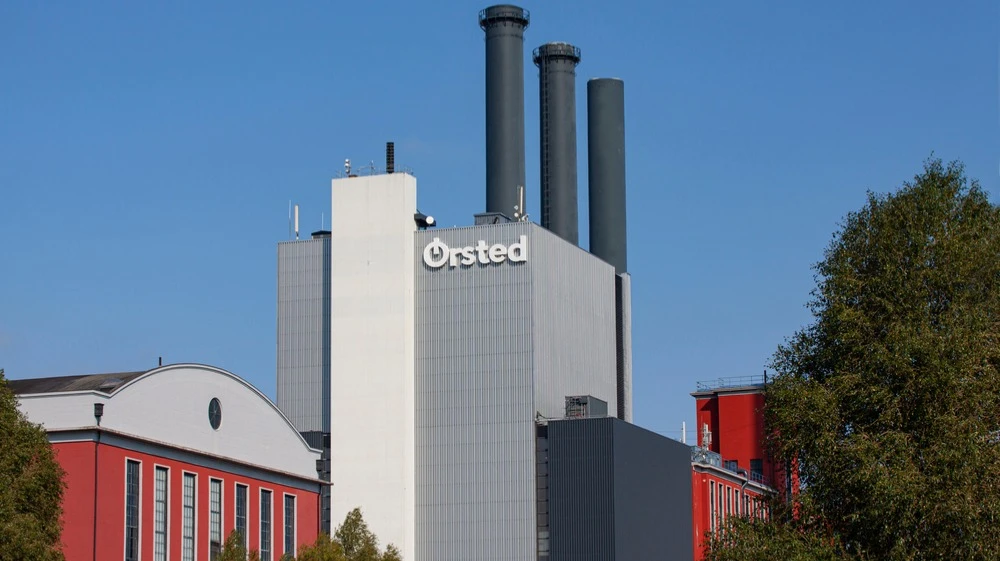 Shares in Danish energy company Orsted soared after a U.S. court victory against Donald Trumps administration / Photo: Shutterstock.com