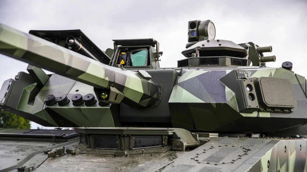 Deutsche Bank усомнился в дальнейшем росте акций европейской оборонки / Фото: Karolis Kavolelis / shutterstock