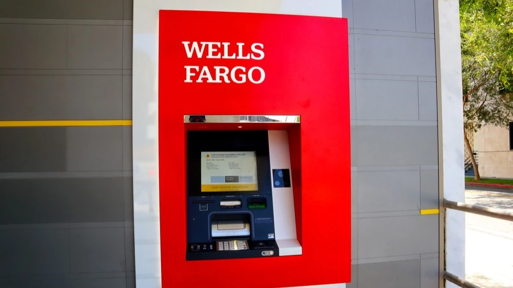 Wells Fargo зафиксировал самую высокую годовую прибыль за последние четыре года / Фото: Walter Cicchetti / Shutterstock