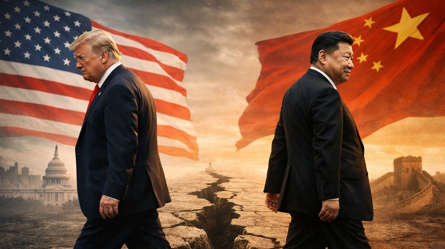 Маловероятно, что эта напряженность сохранится. Крах пузыря искусственного интеллекта и неспособность взять под контроль инфляцию или дефицит текущего счета в США, наряду с материализацией макрофинансовых рисков в Китае, будут иметь серьезные последствия для международной экономики.