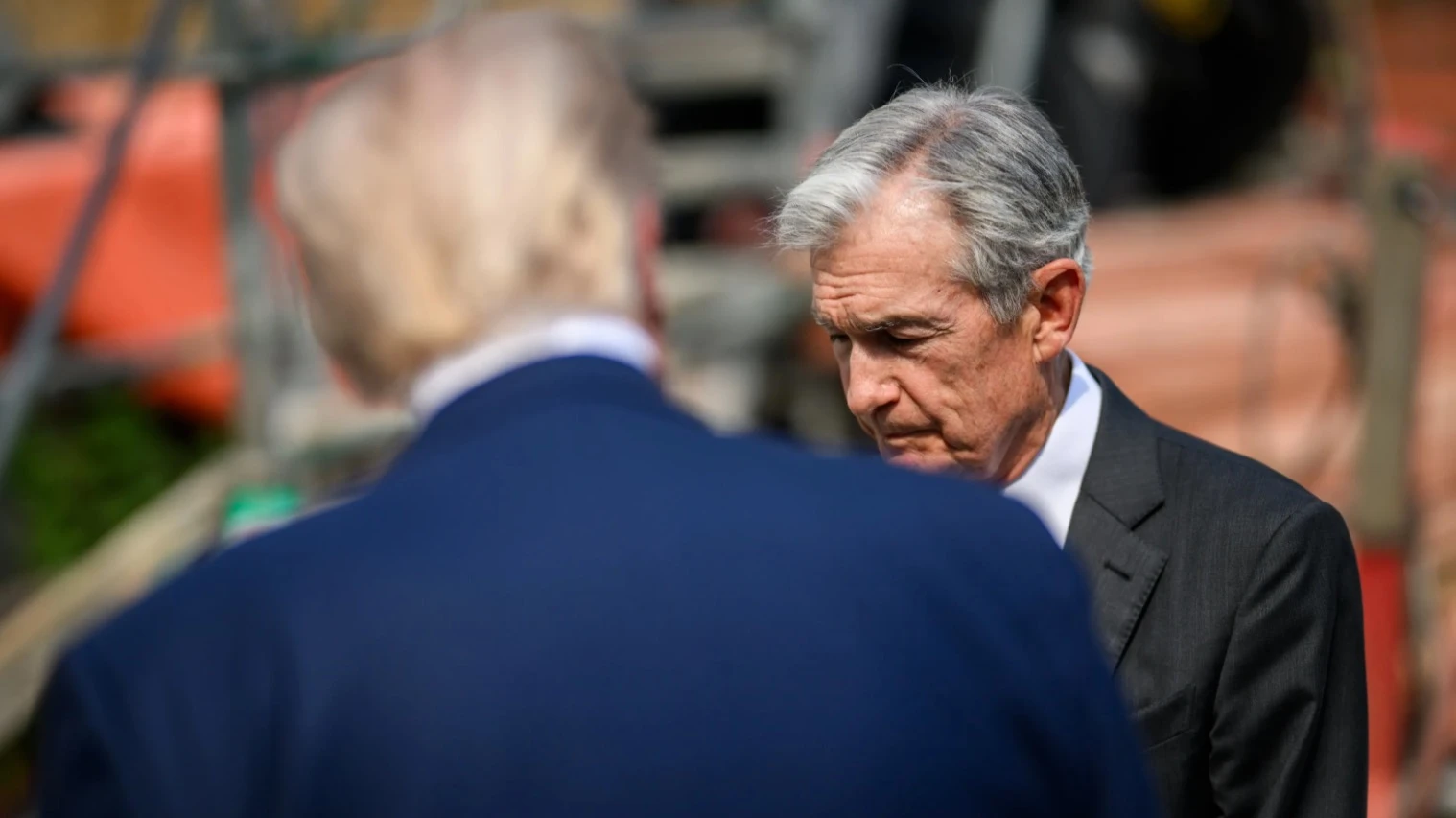 Срок полномочий председателя ФРС Джерома Пауэлла истекает в мае этого года. От того, кто станет новым главой, зависит степень независимости американского центробанка в будущем. Фото: The White House