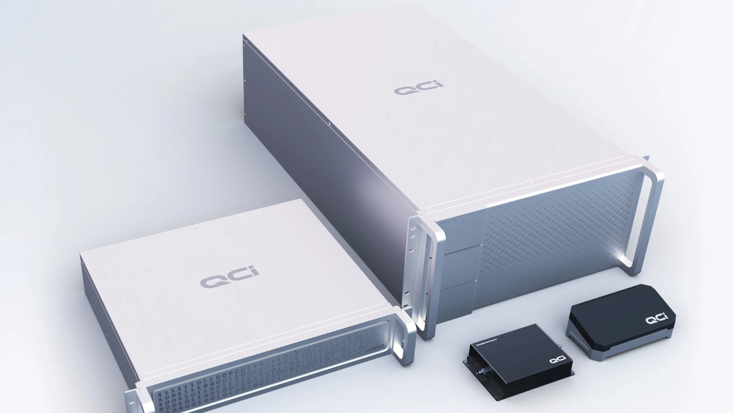 Rosenblatt rates the quantum companies a buy. / Photo: Quantum Computing