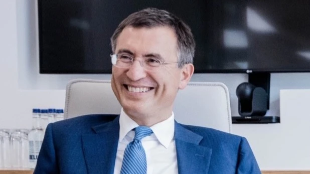 British billionaire Chris Hohns hedge fund TCI Fund Management has earned $18.9 billion for its clients in 2025 / Photo: Childrens Investment Fund Foundation