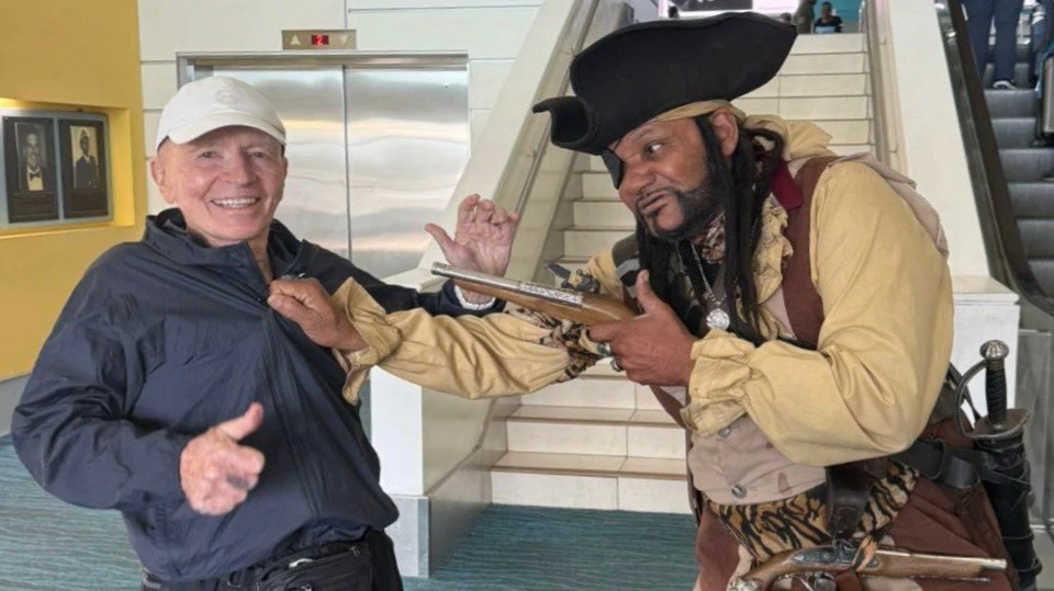 Mark Mobius finds the Venezuelan market attractive, but sees several obstacles for foreign investors / Photo: markmobius.com