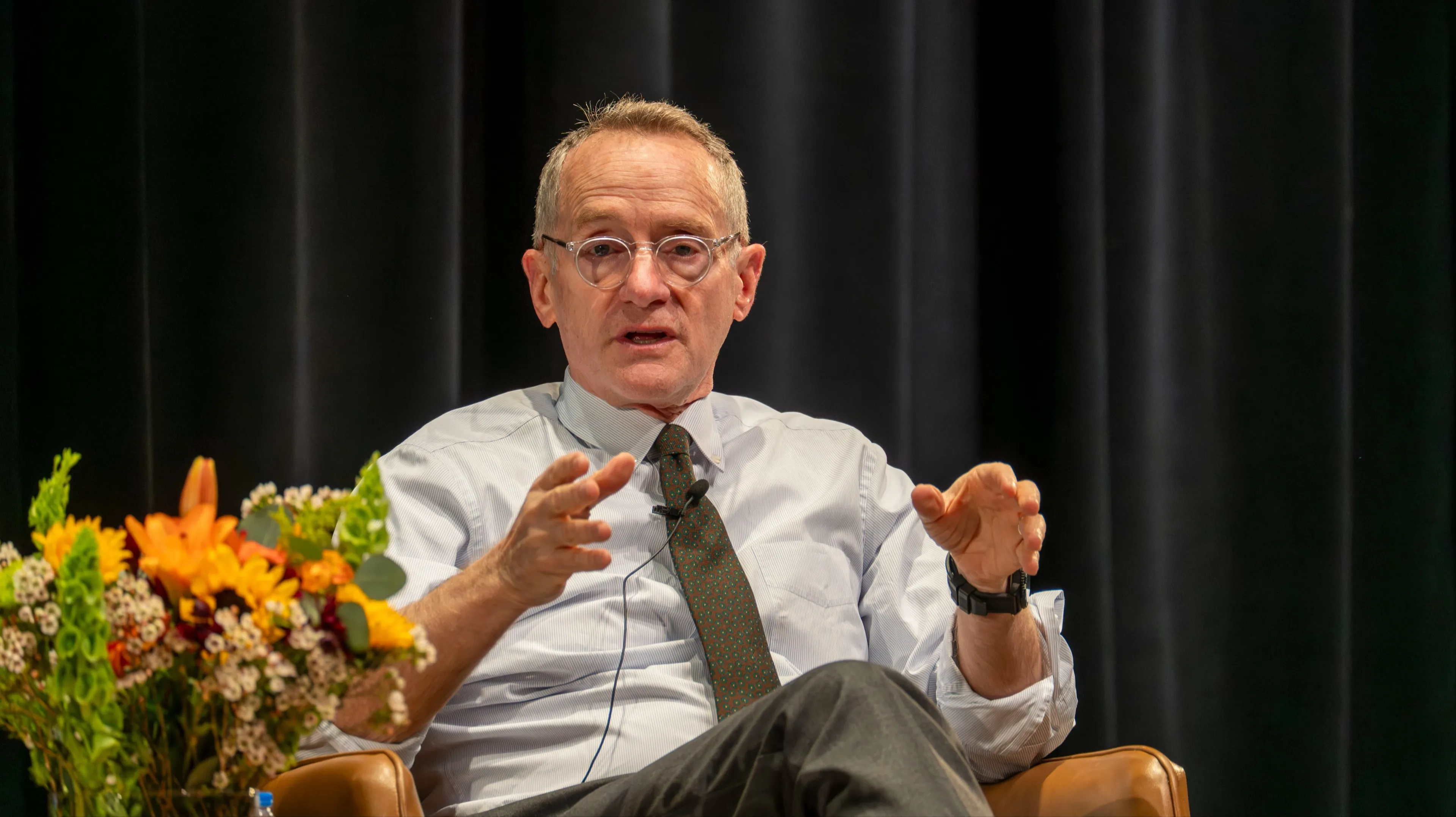 По мнению известного инвестора, золото не имеет ценности как инструмент защиты от инфляции / Фото: pepperdine.edu