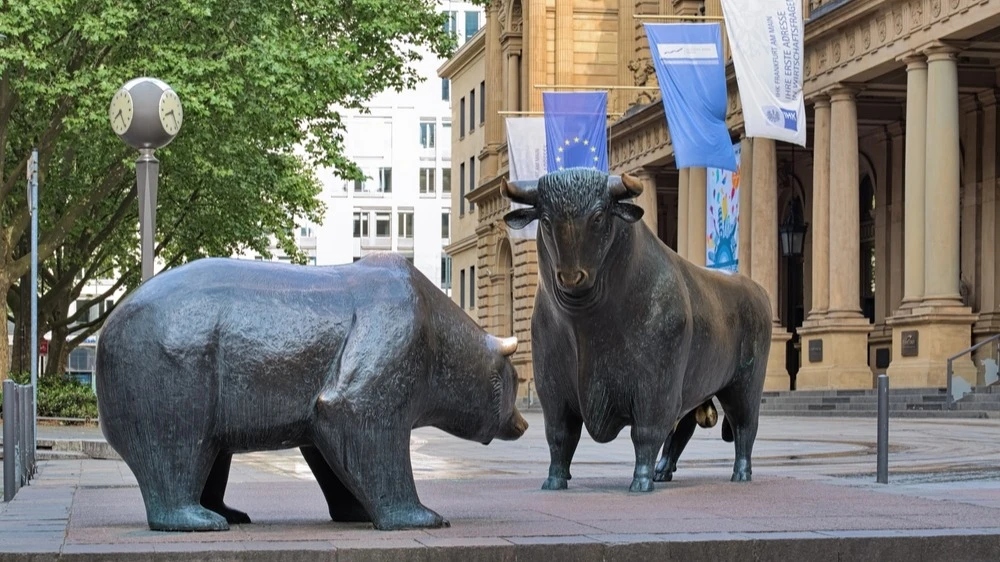 Citi ставил на фондовый рынок Европы с осени 2024 года / Фото: Shutterstock.com