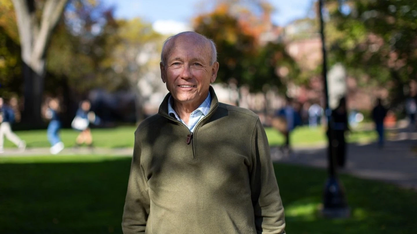 China has managed to break the link between political and economic freedom, Nobel laureate economist Peter Howitt pointed out / Photo: Brown University