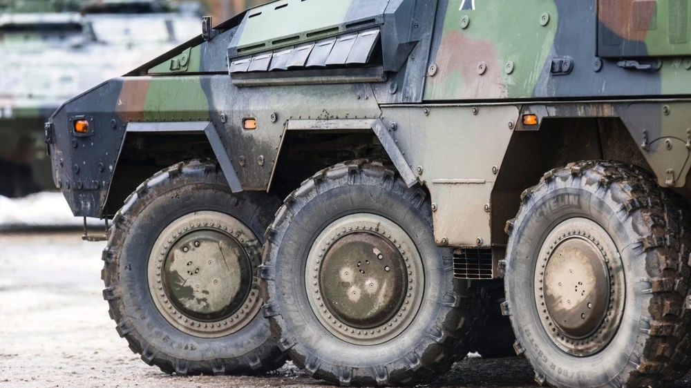 С начала года бумаги немецкой Rheinmetal AG прибавили 14,7% / Фото: Shutterstock.com