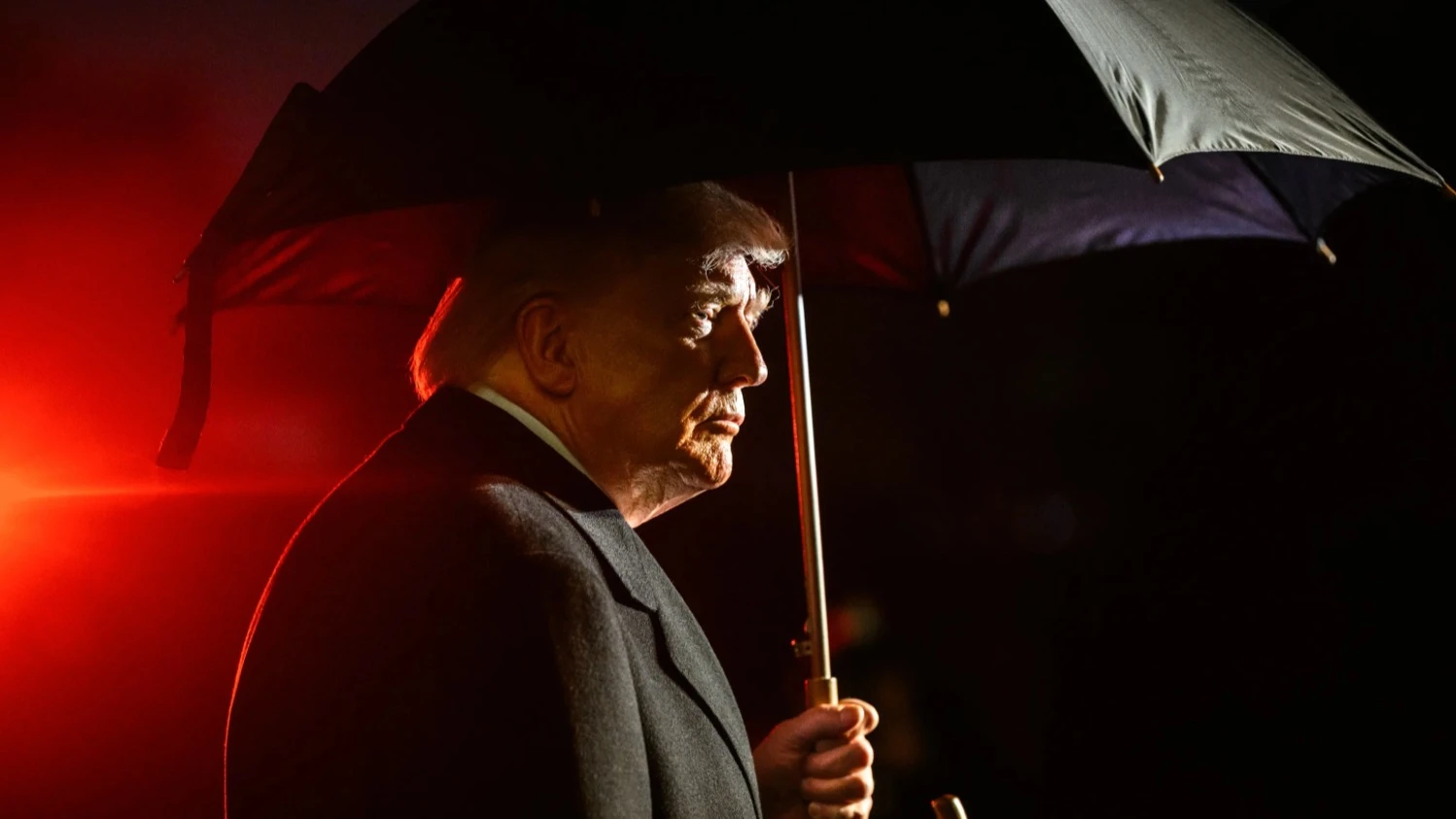 U.S. President Donald Trump has backed away from a last-minute takeover of Greenland. But among investors, his policy has sparked talk of cutting back on investments in the US market. Photo: The White House