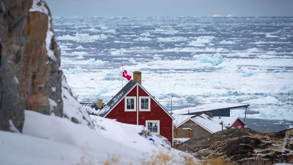 США и НАТО «сформировали рамку будущей сделки в отношении Гренландии», заявил президент США Дональд Трамп после встречи с главой альянса в Давосе / Фото: Shutterstock.com