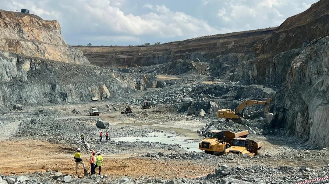 TRX Gold выиграет от роста цен на золото, считает аналитик Motley Fool / Фото: TRX Gold