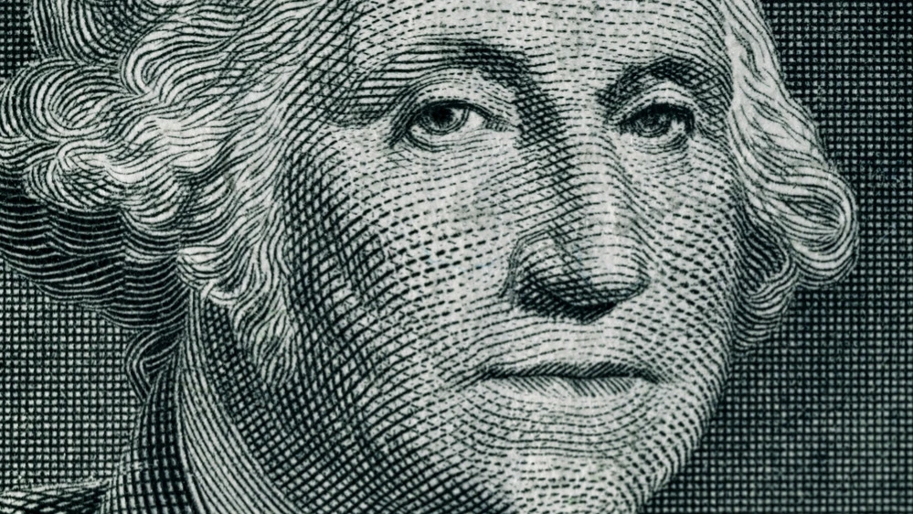 Индекс доллара США снизился 26 января на 0,6% до отметки в 97,02 / Фото:  Klochkov SCS / Shutterstock.com