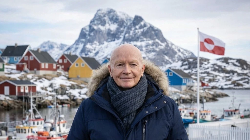 По оценке Мобиуса, любая попытка силового или административного давления на Данию встретит жесткое сопротивление американских законодателей / Фото: X / MarkMobiusReal