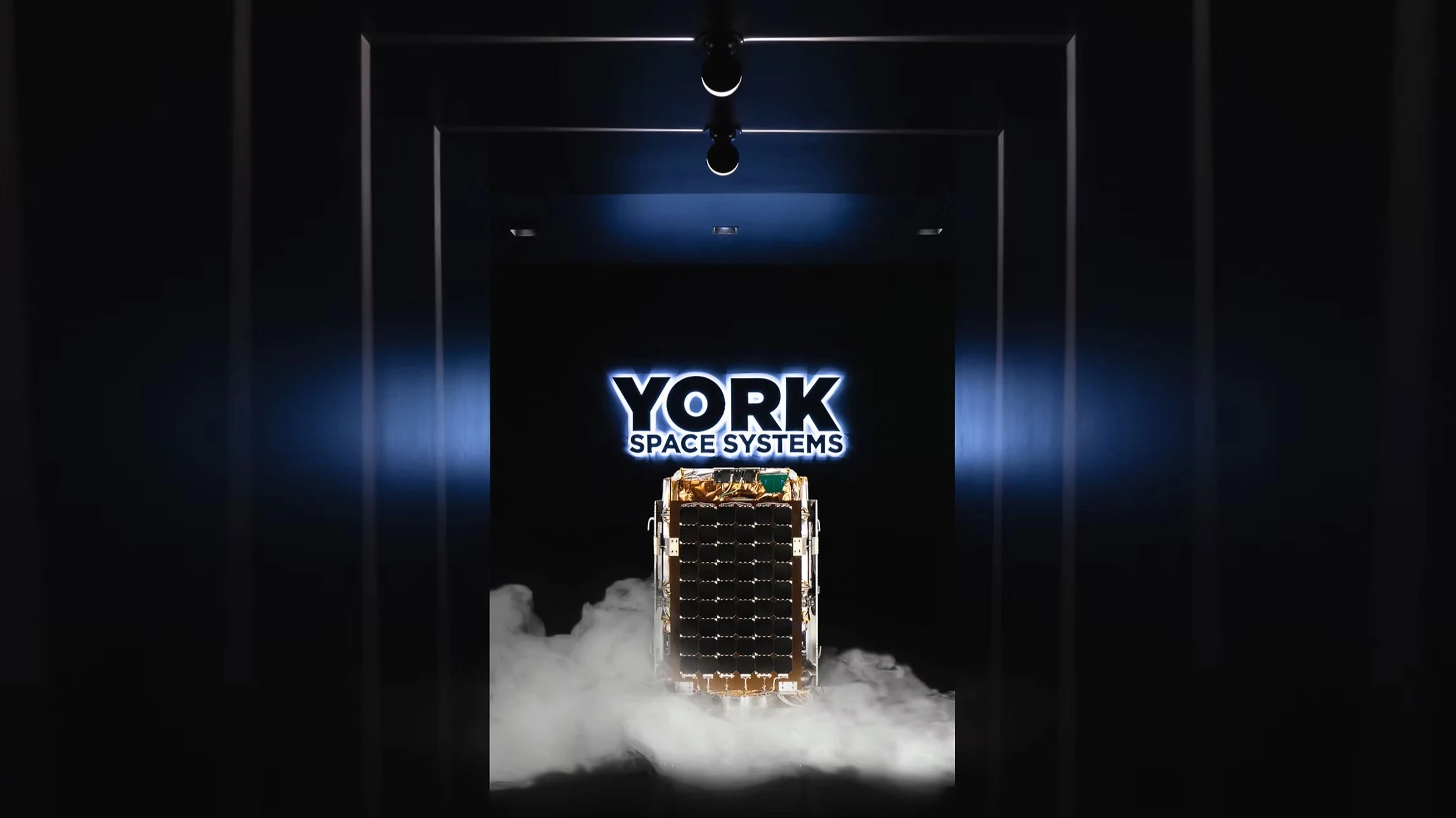 York Space Systems дебютировала на бирже в условиях оживления IPO в космосе / Фото: yorkspacesystems.com