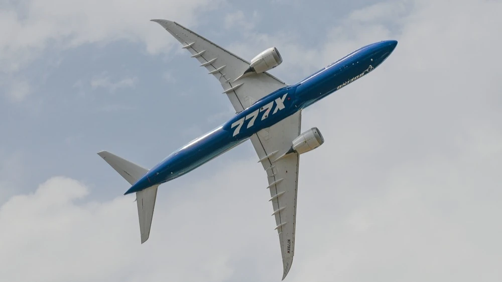 Boeing reported its best sales since 2018 / Photo: Aerospace Trek / Shutterstock
