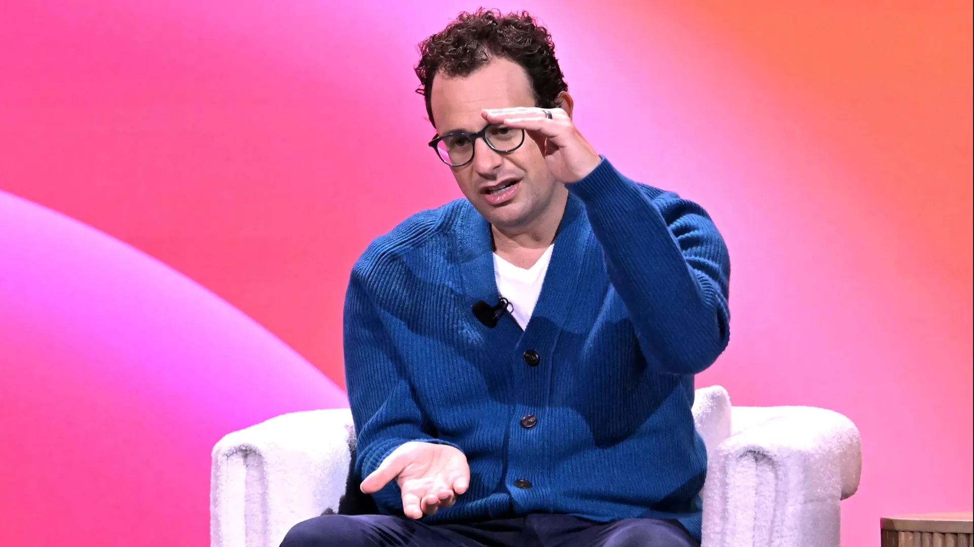 Развитие искусственного интеллекта создает «серьезный вызов цивилизации», считает CEO Anthropic / Фото: Chance Yeh/Getty Images for HubSpot