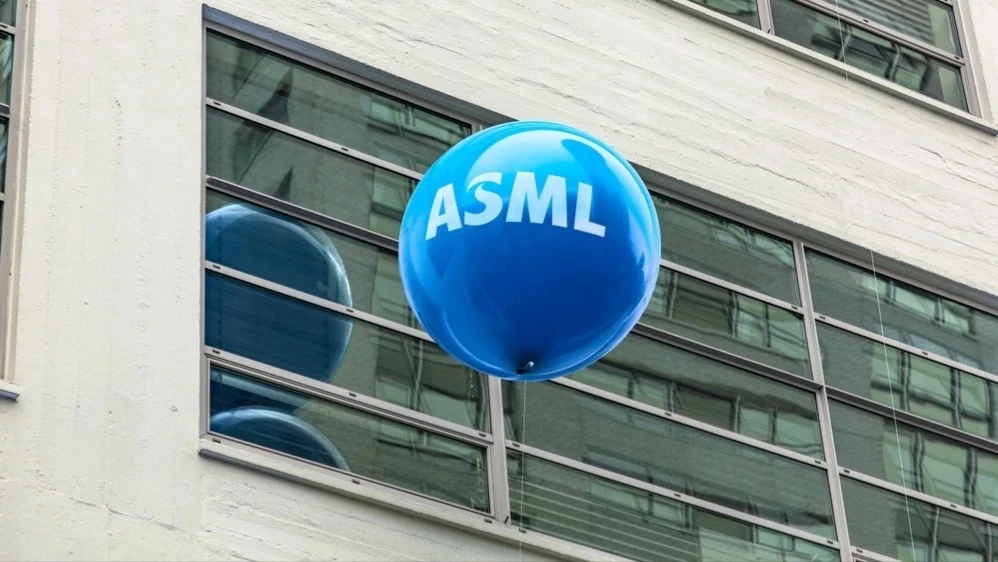 ASMLs record-breaking order book showed that the AI market bubble - even if it exists - isnt about to burst just yet / Photo: PixelBiss/Shutterstock.com