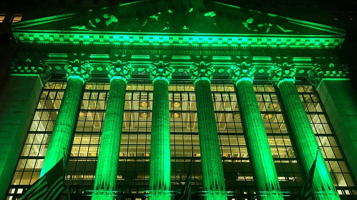 S&P 500 поднялся до нового рекорда / Фото: X / NYSE