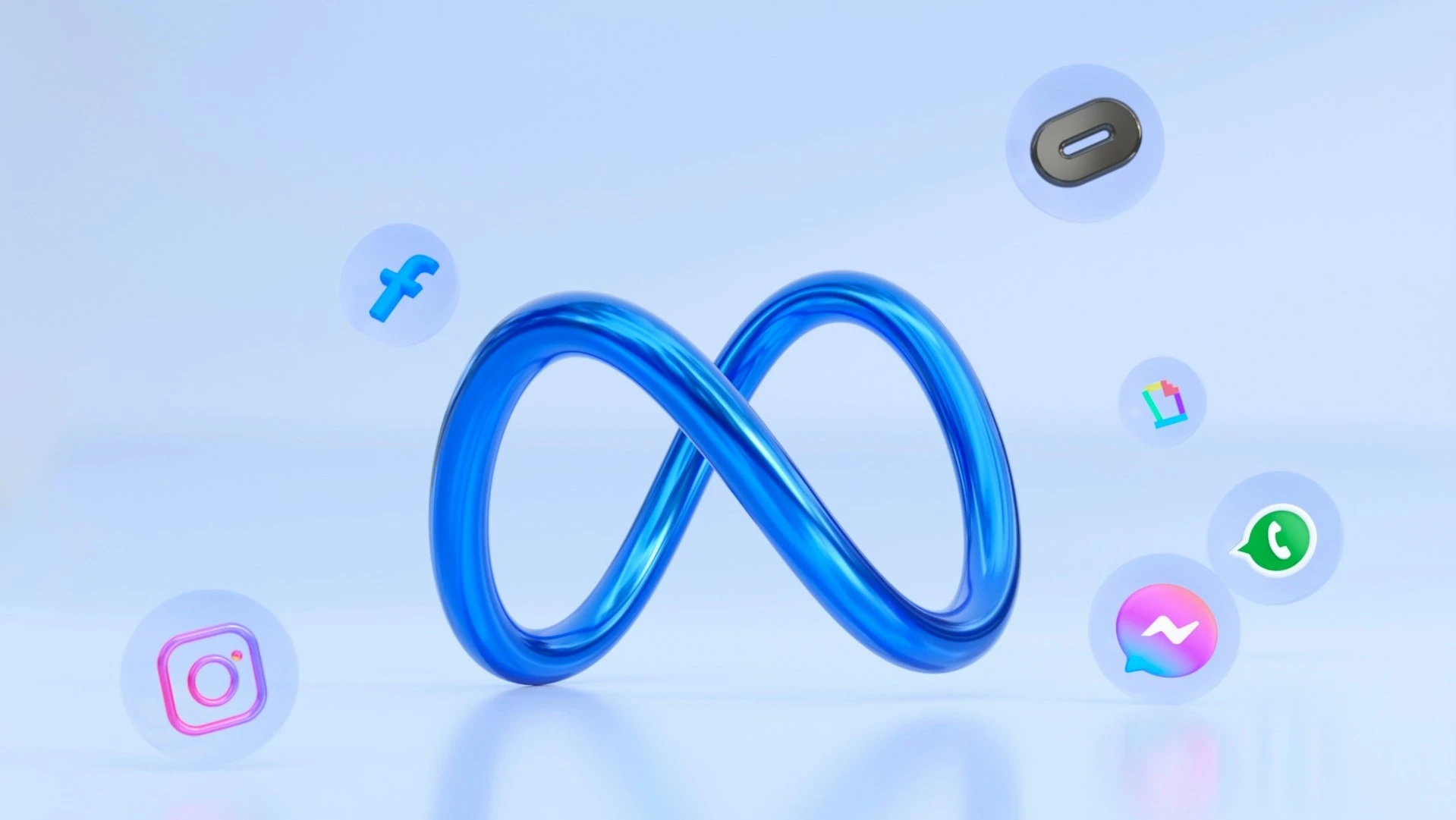 Meta планирует потратить на развитие ИИ в 2026 году от $115 до $135 млрд / Фото: Unsplash/Mariia Shalabaieva