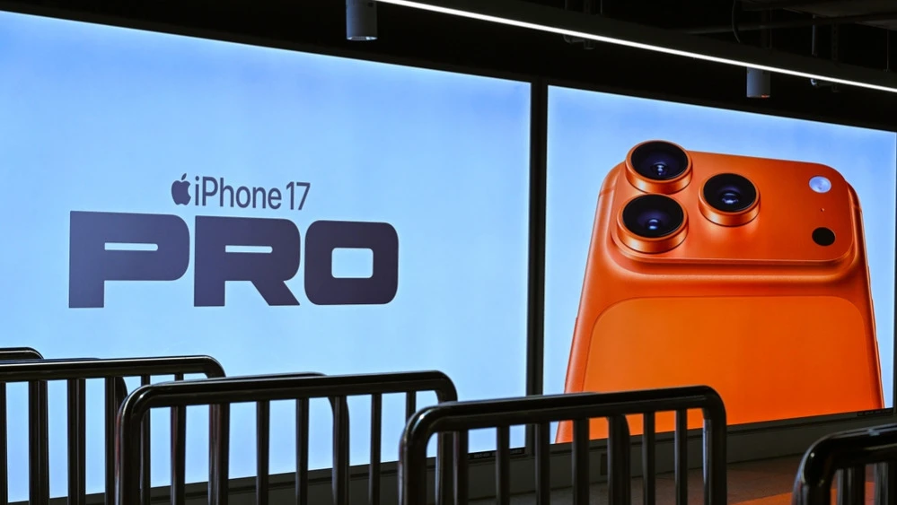 Выручка Apple в первом квартале 2026 финансового года составила рекордные $143,76 млрд благодаря высокому спросу на iPhone / Фото: Savvapanf Photo / Shutterstock.com