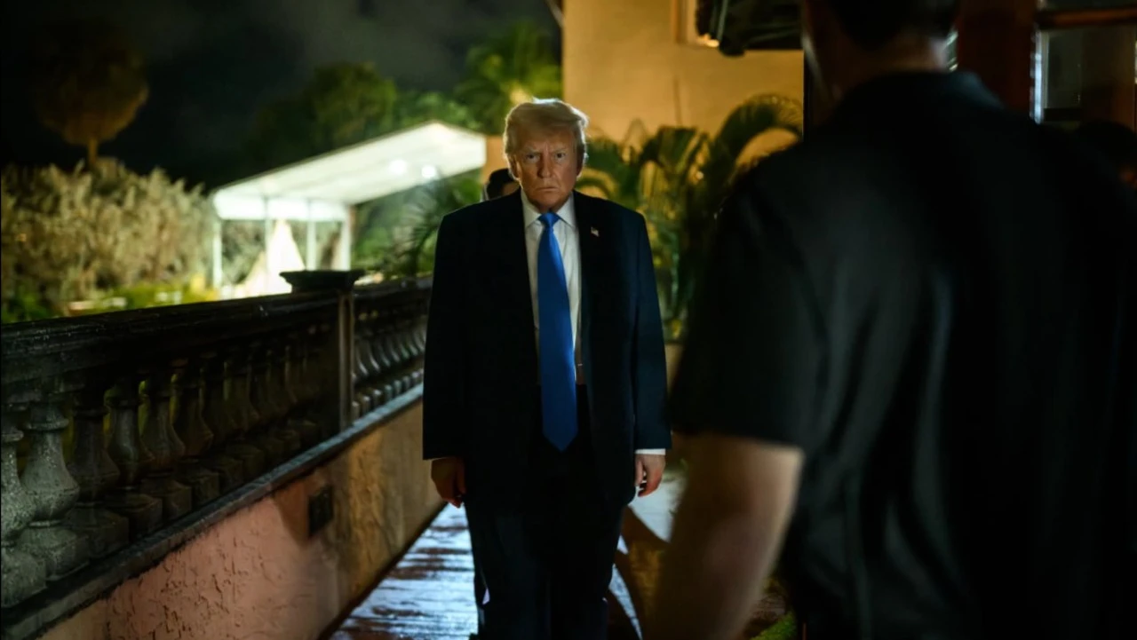 «Жизнь — это театральное искусство, — писал Дональд Трамп в книге «Думай как чемпион». — Как артист, вы несете ответственность перед аудиторией выступать в полную силу»
 Фото: The White House