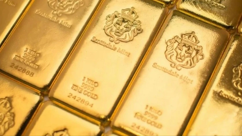 Обвал цен на золото в конце прошлой недели стал крупнейшим за более чем десятилетие / Фото: Unsplash/Scottsdale Mint