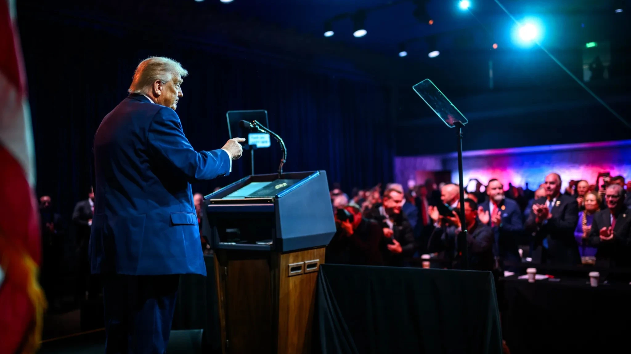 Пошлины на ввоз в США товаров из Индии будут снижены до 18%, а на американские товары в Индии — могут сократиться до нуля / Фото: White House