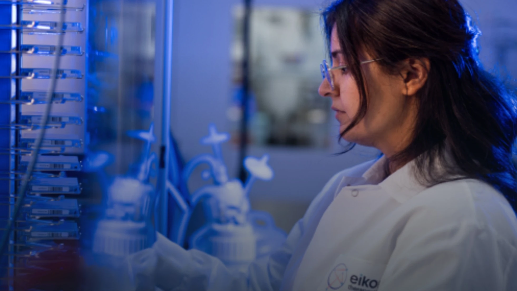 The company listed on Nasdaq under the ticker EIKN / Photo: Eikon