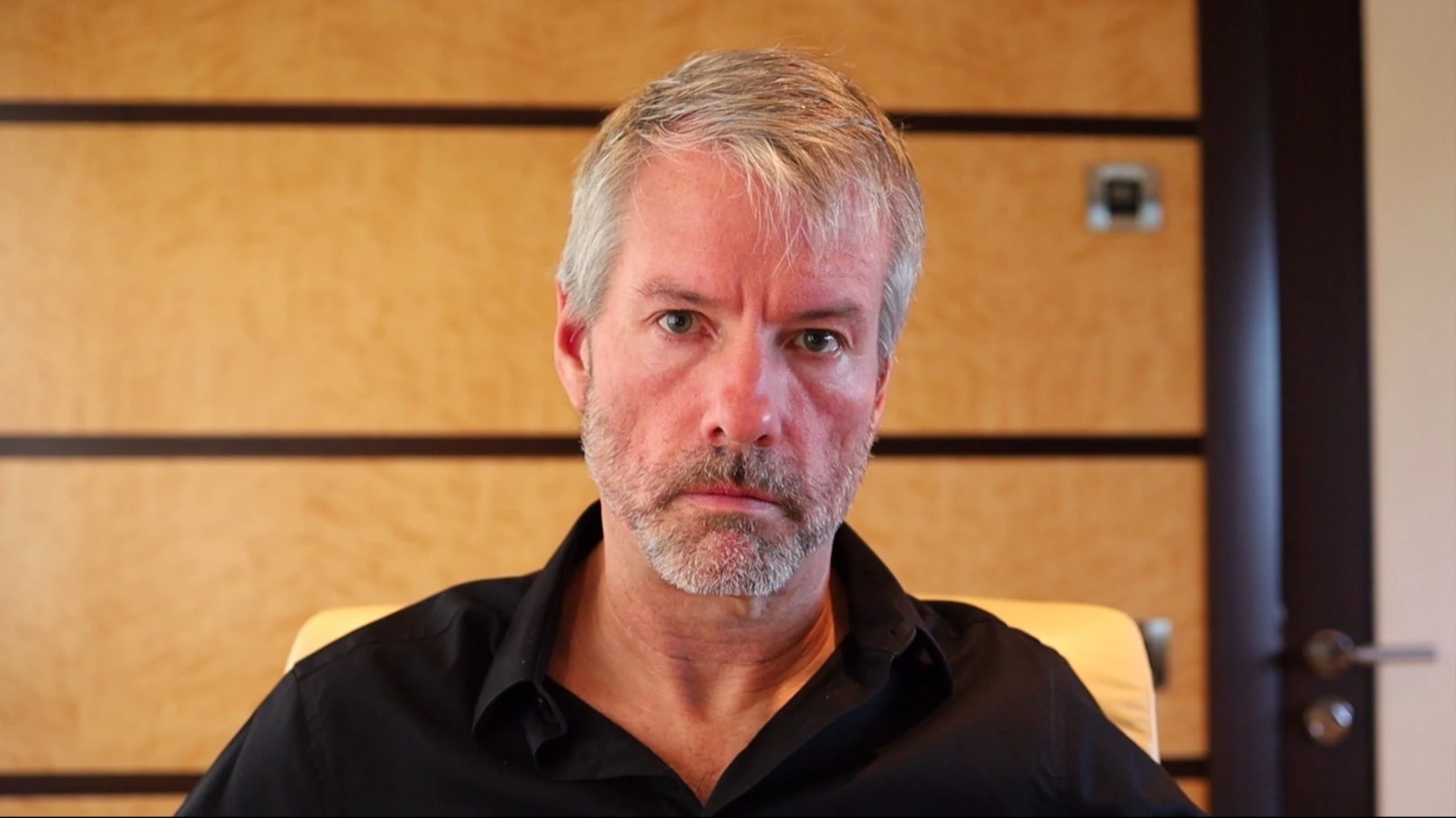 По словам основателя Strategy, главные катализаторы роста биткоина — поддержка регуляторами и внедрение банками  / Фото: michael.com