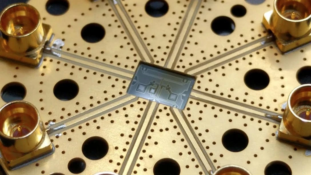 Аналитик Motley Fool посоветовал выкупать на просадке акции квантовой компании Rigetti / Фото: X / Rigetti