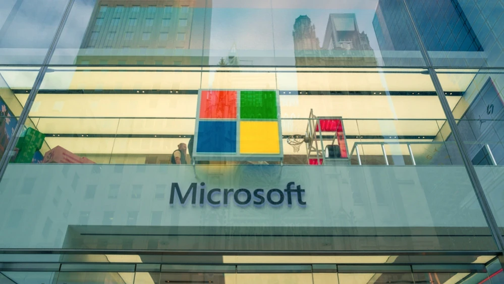 Melius Research ожидает краткосрочного снижения свободного денежного потока Microsoft / Фото: Maglara/ Shutterstock.com