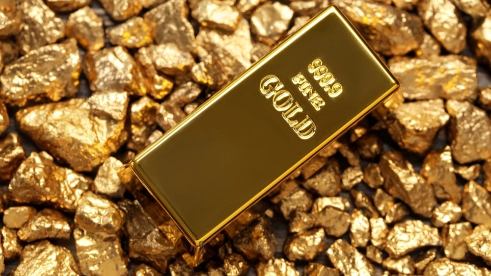 Стоимость золота выросла в 2025 году на 64,5%, тогда как S&P 500 прибавил 16,4% / Фото: Shutterstock.com