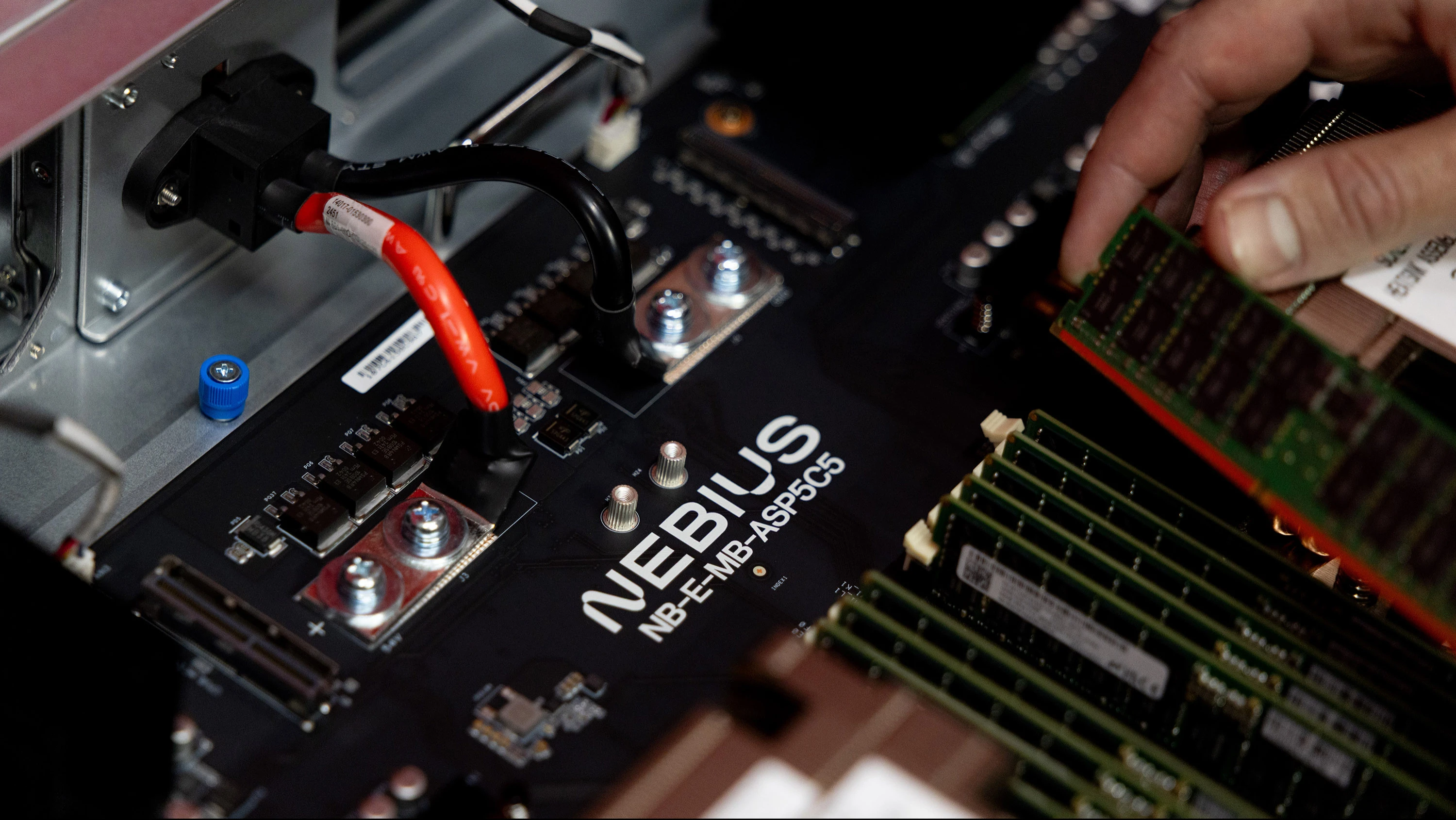 Nebius купит поисковую систему нового типа, рассчитанную на запросы ИИ-агентов / Фото: Nebius