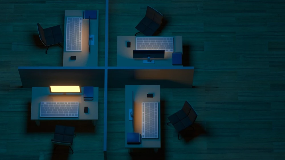 Между тем, как общество воспринимает ИИ, и текущей реальностью лежит огромная пропасть — и это мешает людям подготовиться к изменениям, пишет Шулер / Фото: Shutterstock.com