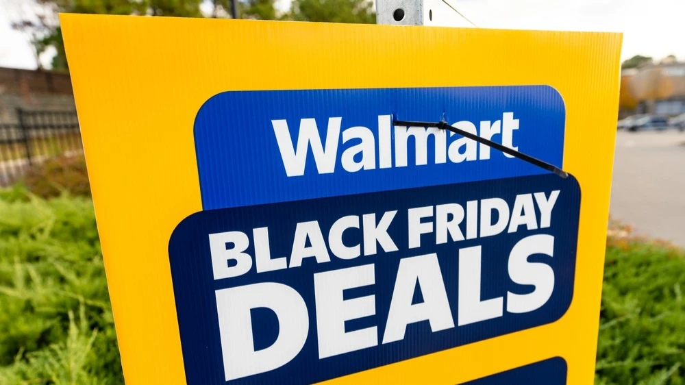 Финансовый отчет крупнейшей в мире розничной сети Walmart за предновогодний квартал послужит важным индикатором потребительских расходов / Фото: Shutterstock.com