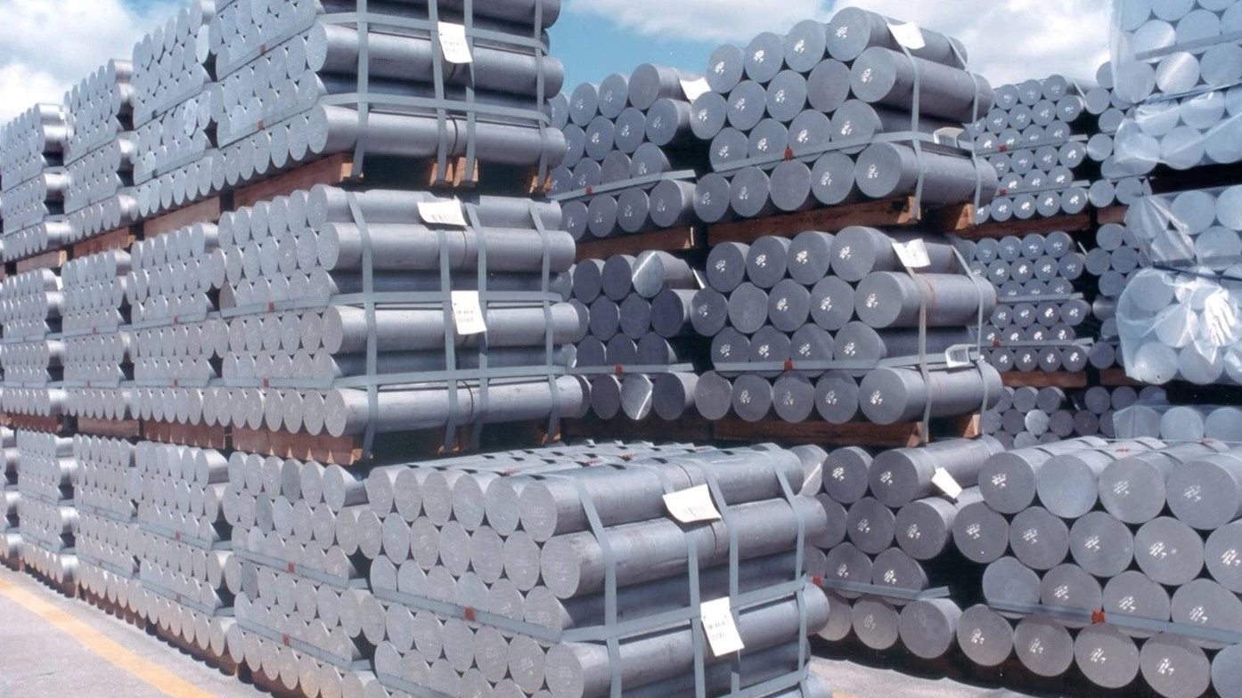 Freedom посоветовал акции небольшого производителя алюминия / Фото:  Century Aluminum